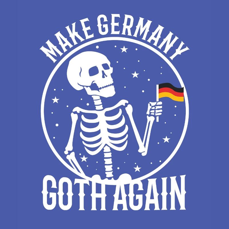 Make Germany goth again