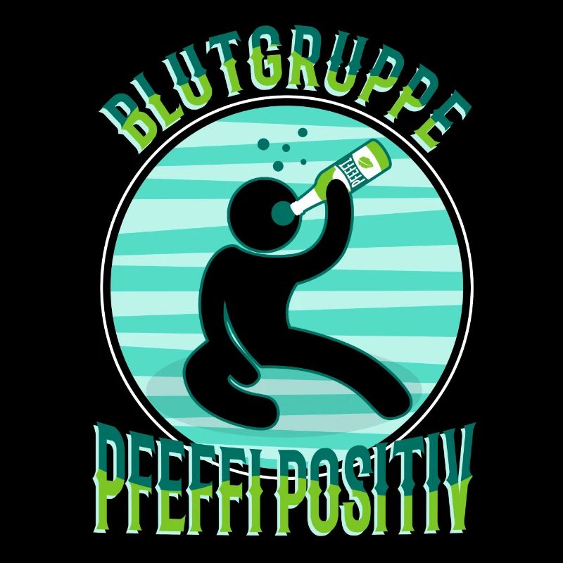 Blutgruppe Pfeffi Positiv
