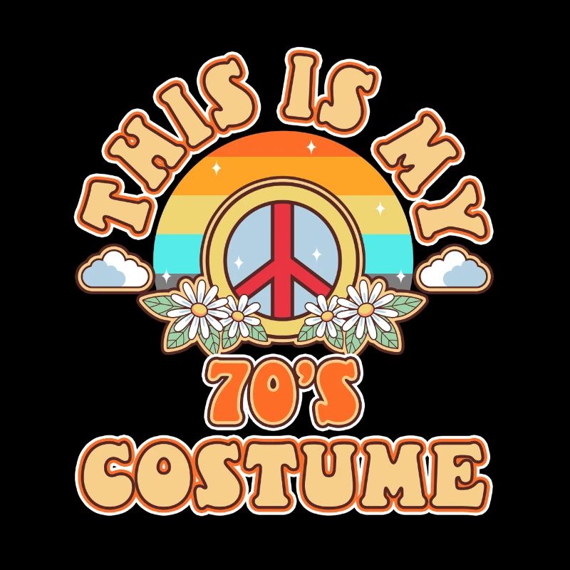 This Is My 70s Costume