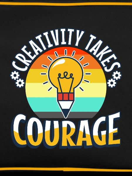 Creativity Takes Courage