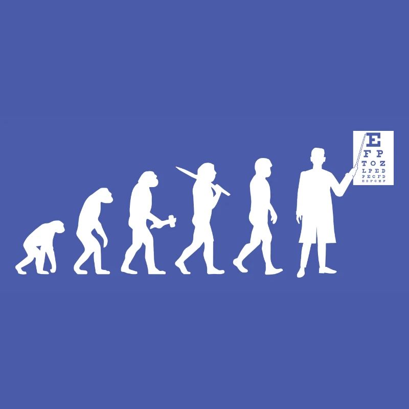 Optométriste Optométriste Optométrie Evolution Gift