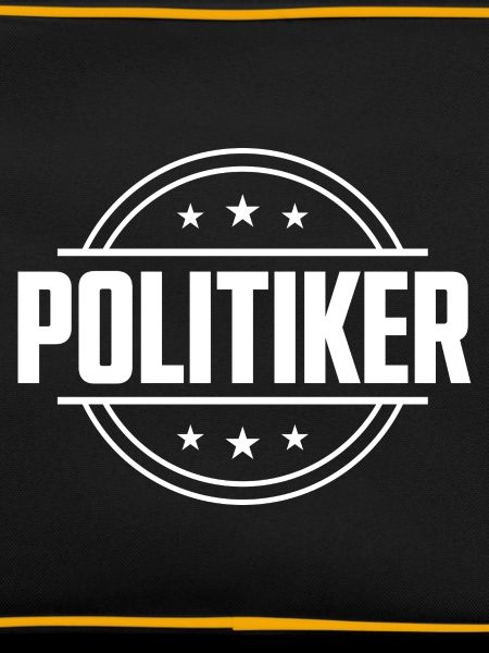 Politiker Beruf