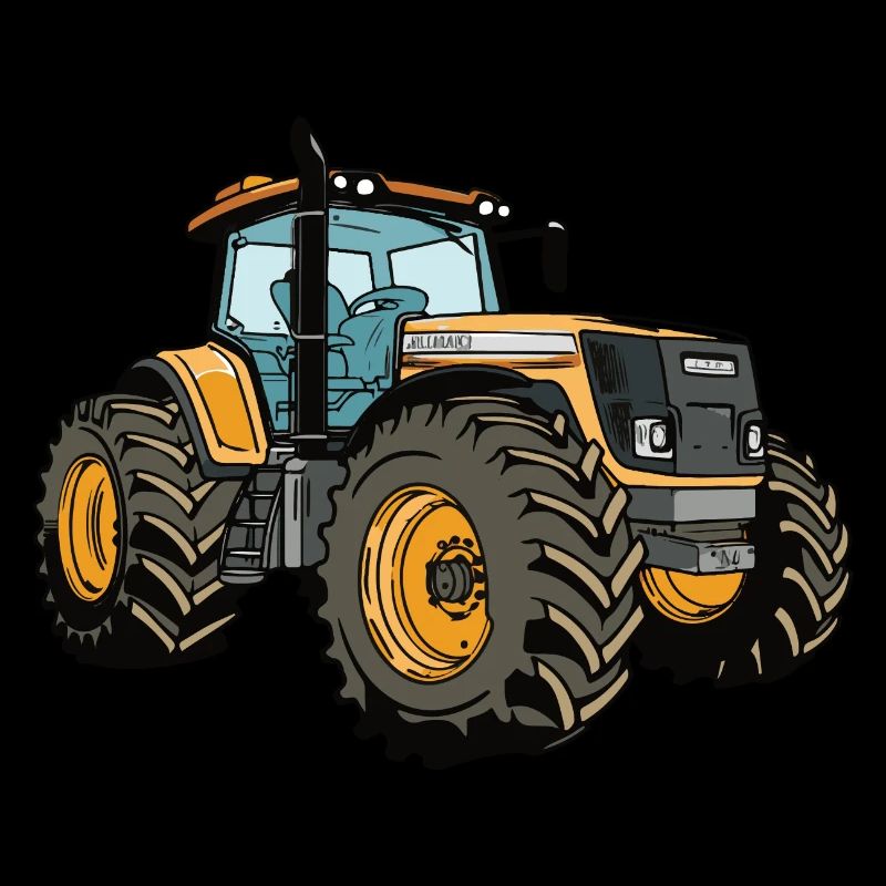 Traktor Symbol