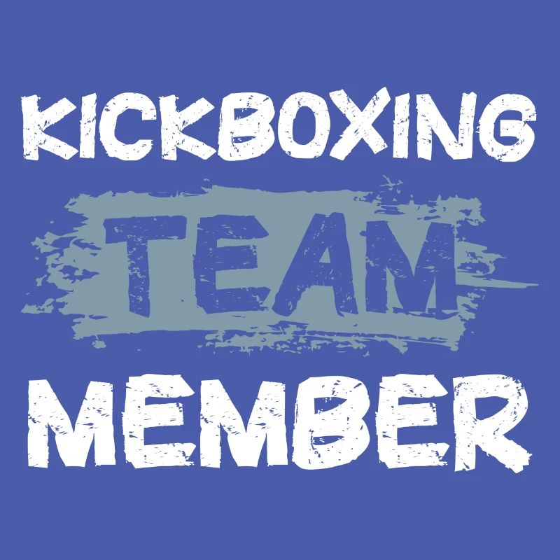 Équipe de kickboxing