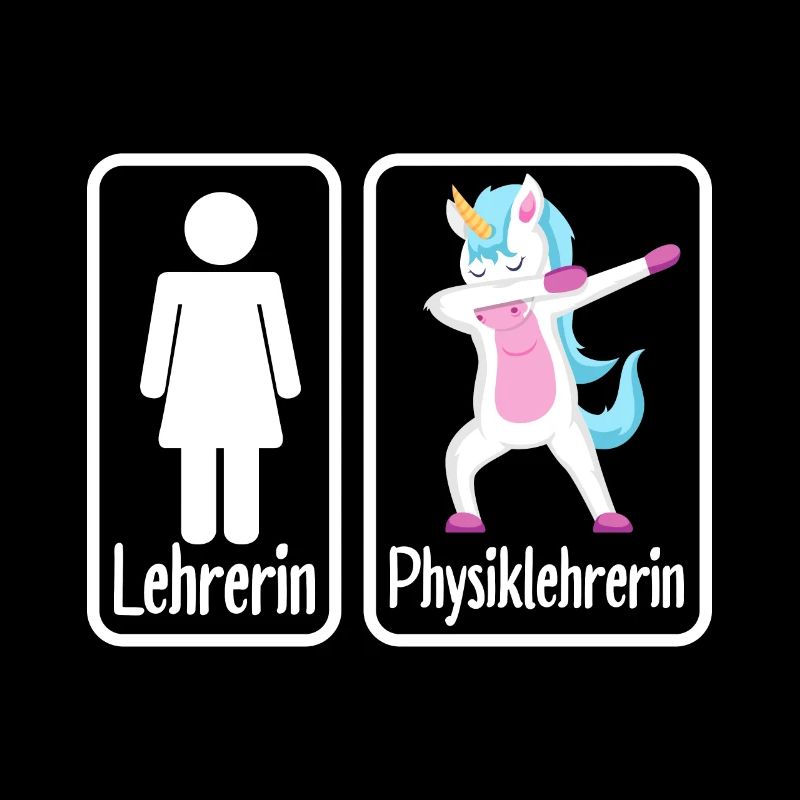 Physiklehrerin Physikerin