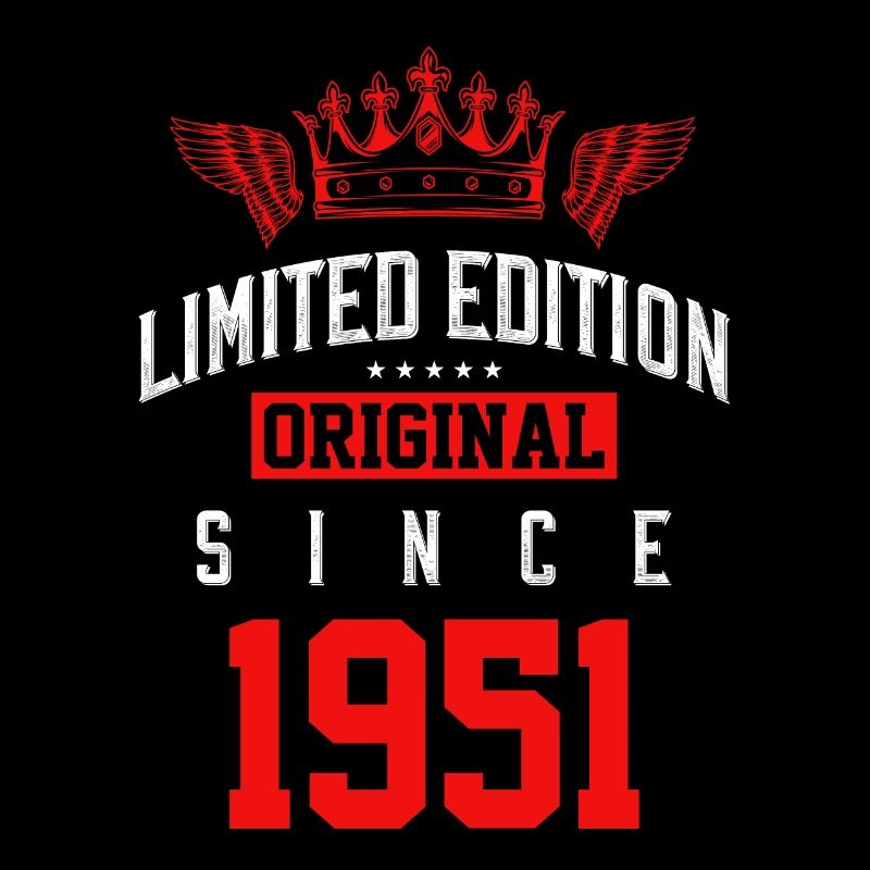 Édition limitée 1951