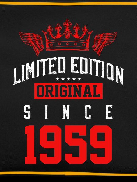 Édition limitée 1959