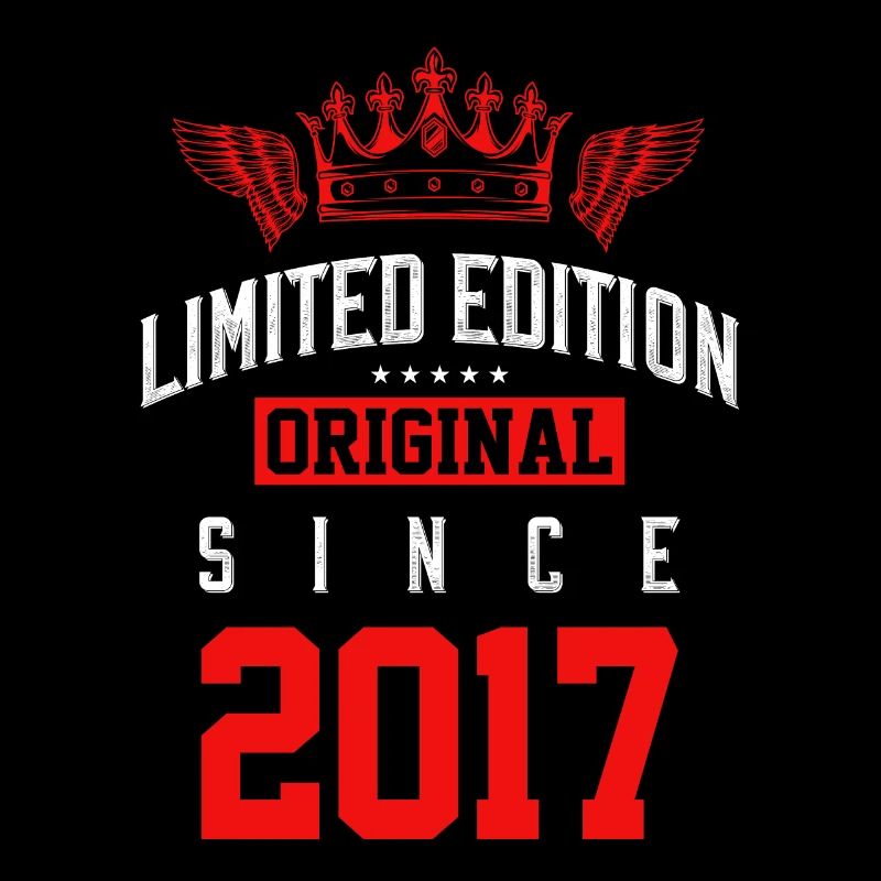 Édition limitée 2017