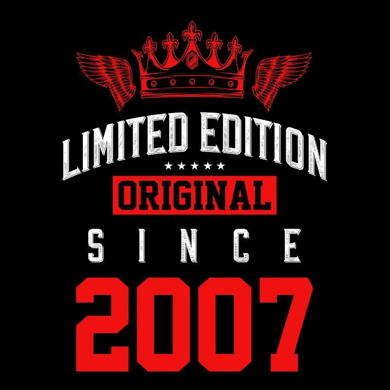 2007 limited edition