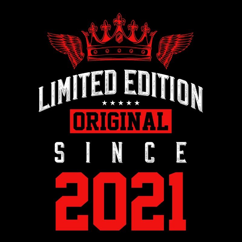 Édition limitée 2021
