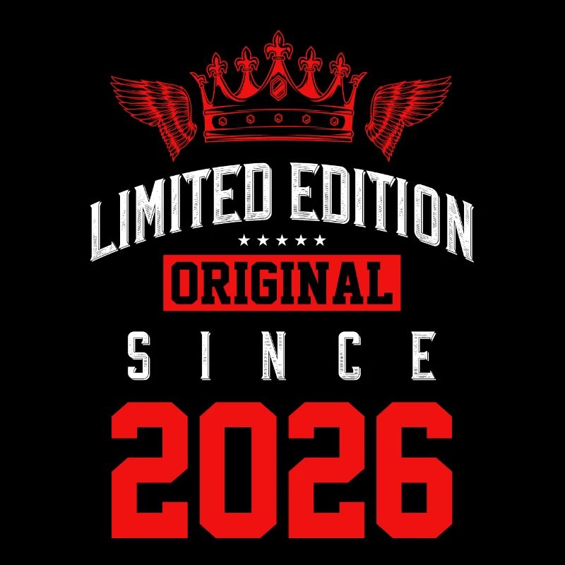 Édition limitée 2026
