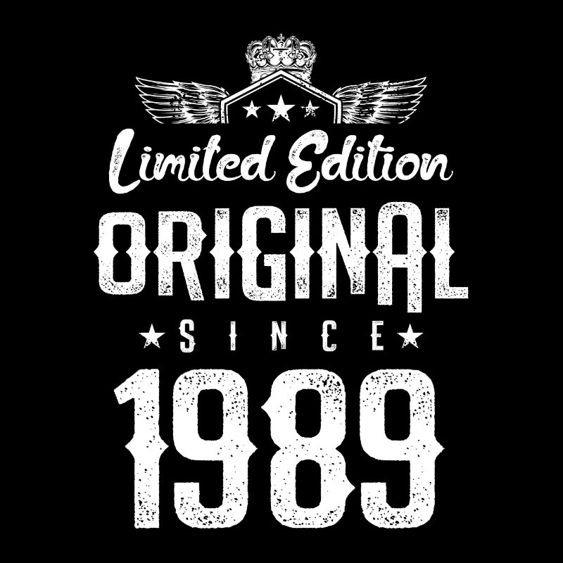 1989 limited edition