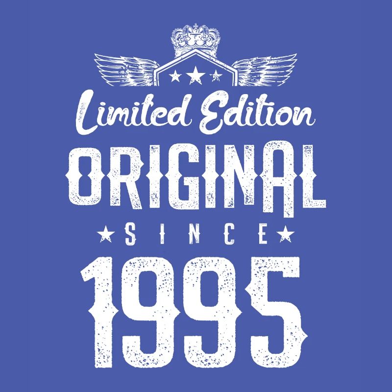 Édition limitée 1995
