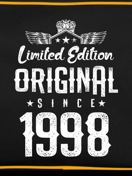 Édition limitée 1998
