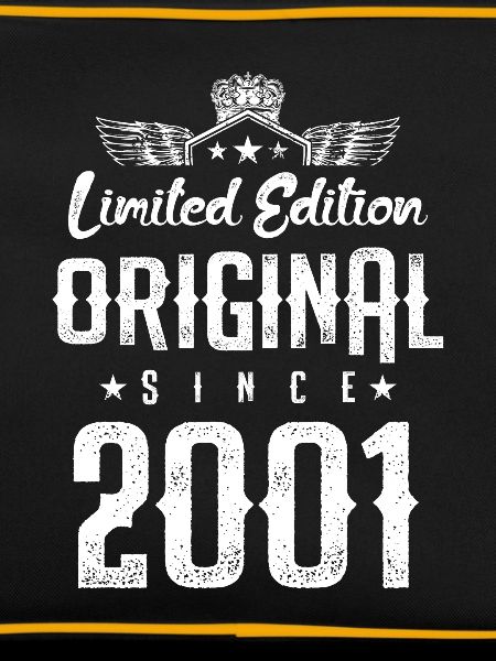 2001 limited edition