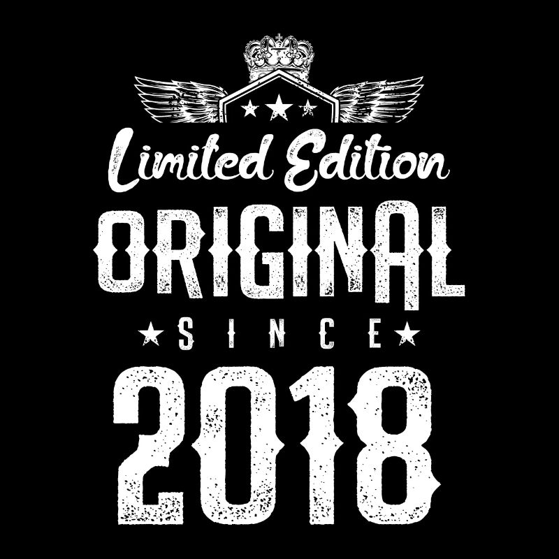 2018 limited edition
