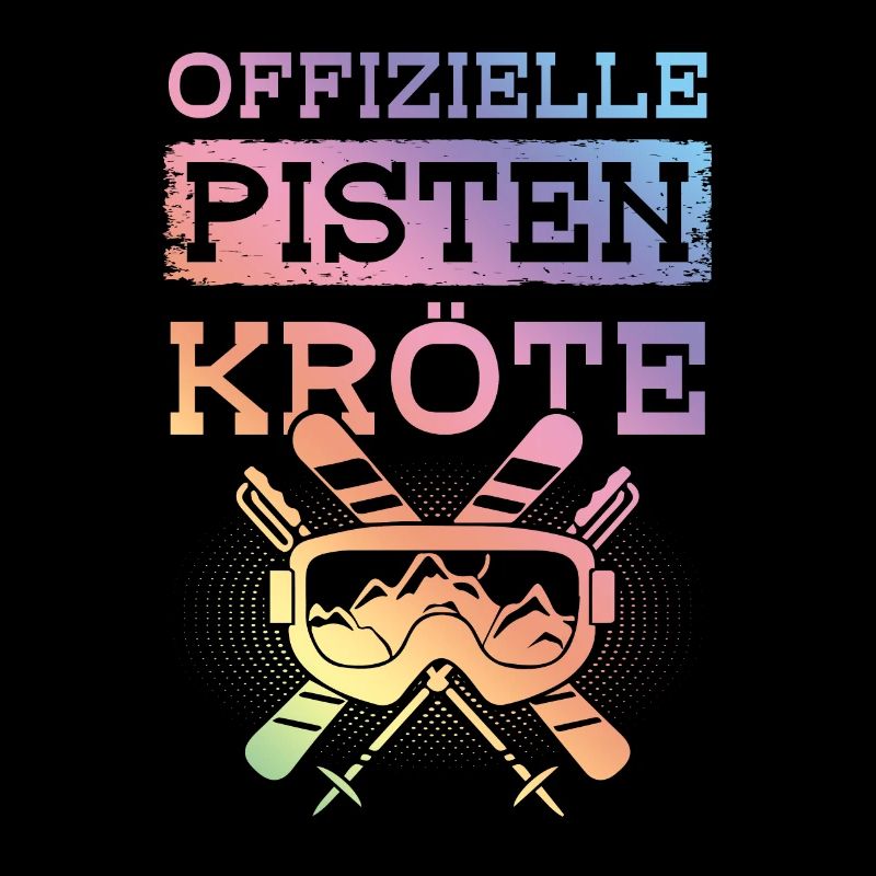 Official slopes Toad