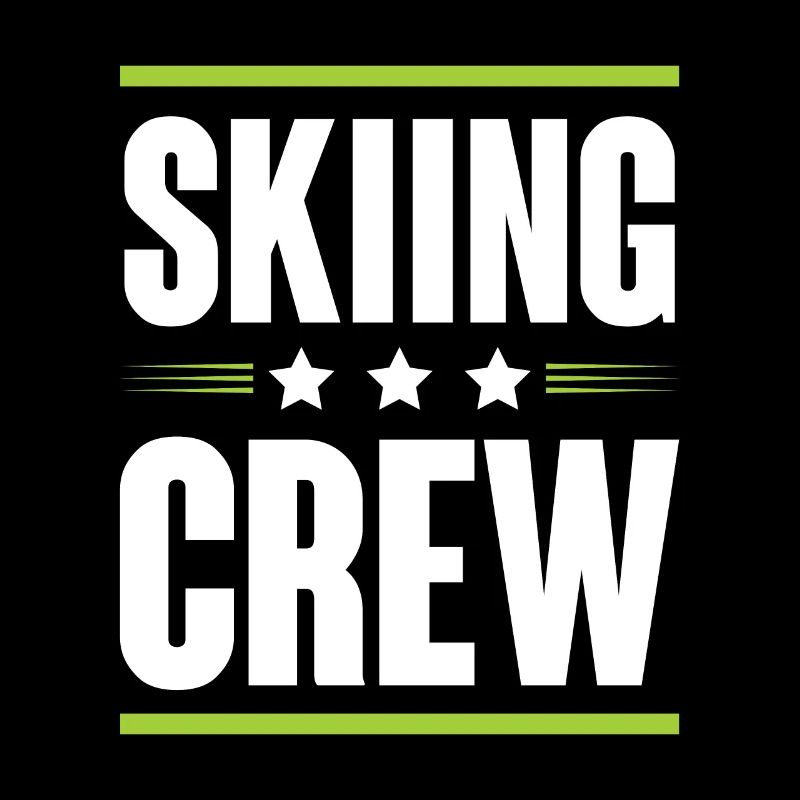 Skiing Crew