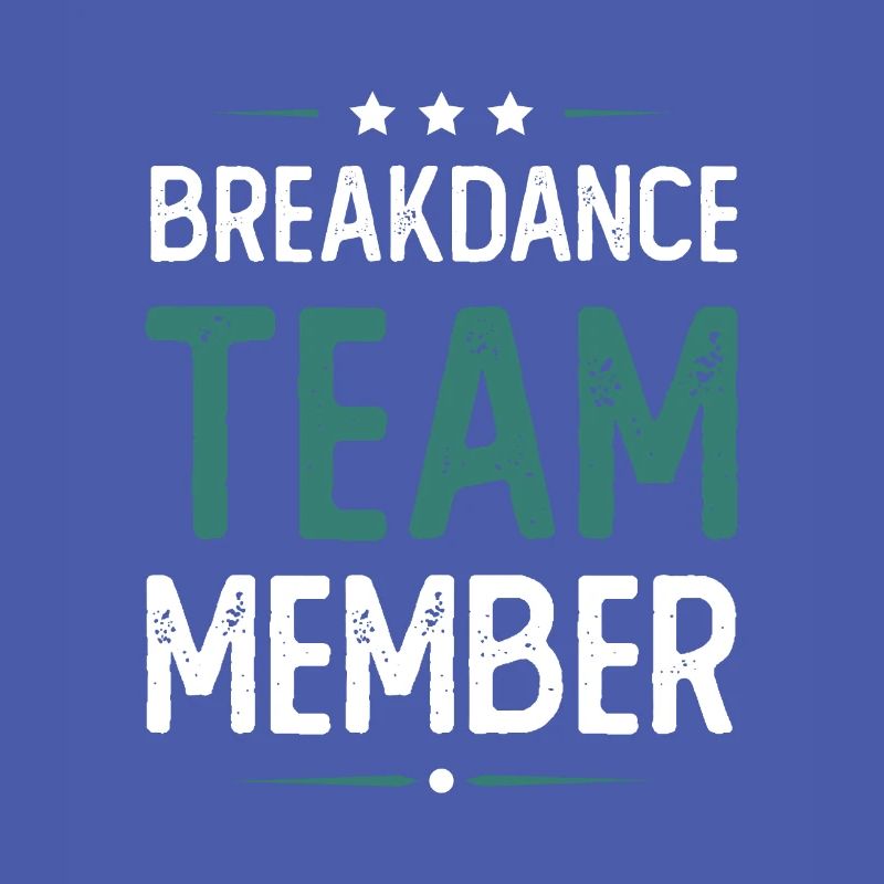 Breakdance Team
