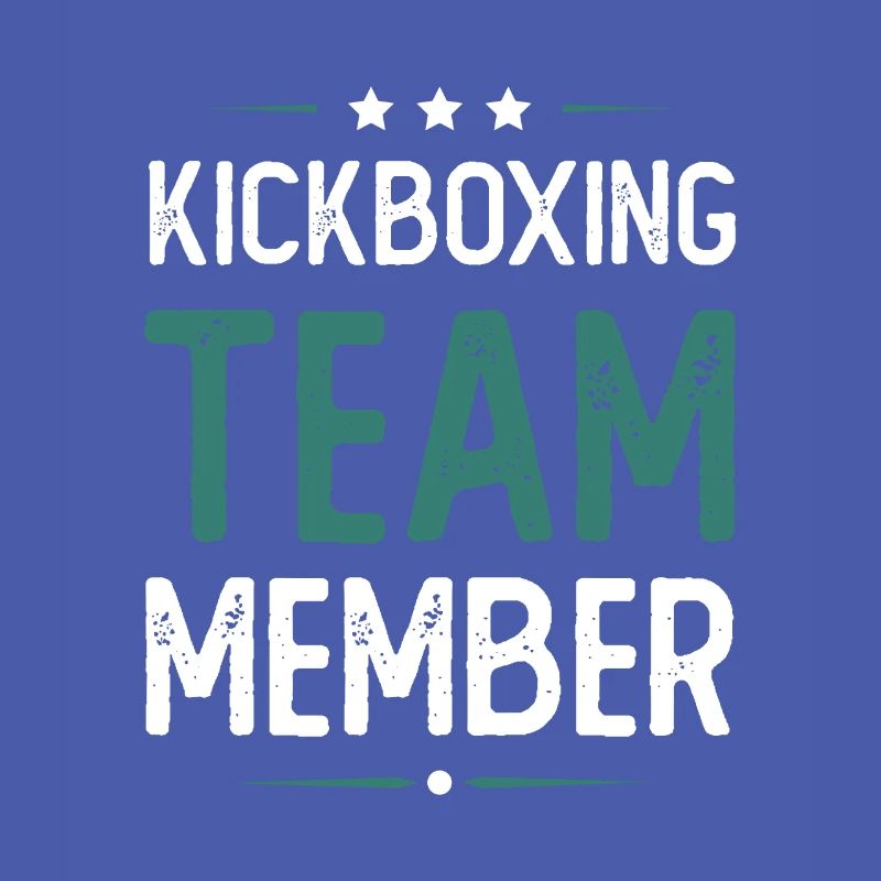 Équipe de kickboxing