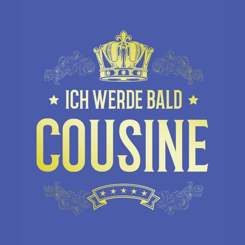 Ich werde Bald Cousine