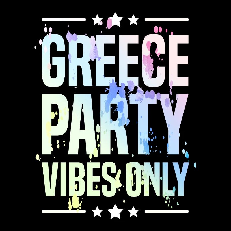Greece Party Vibes