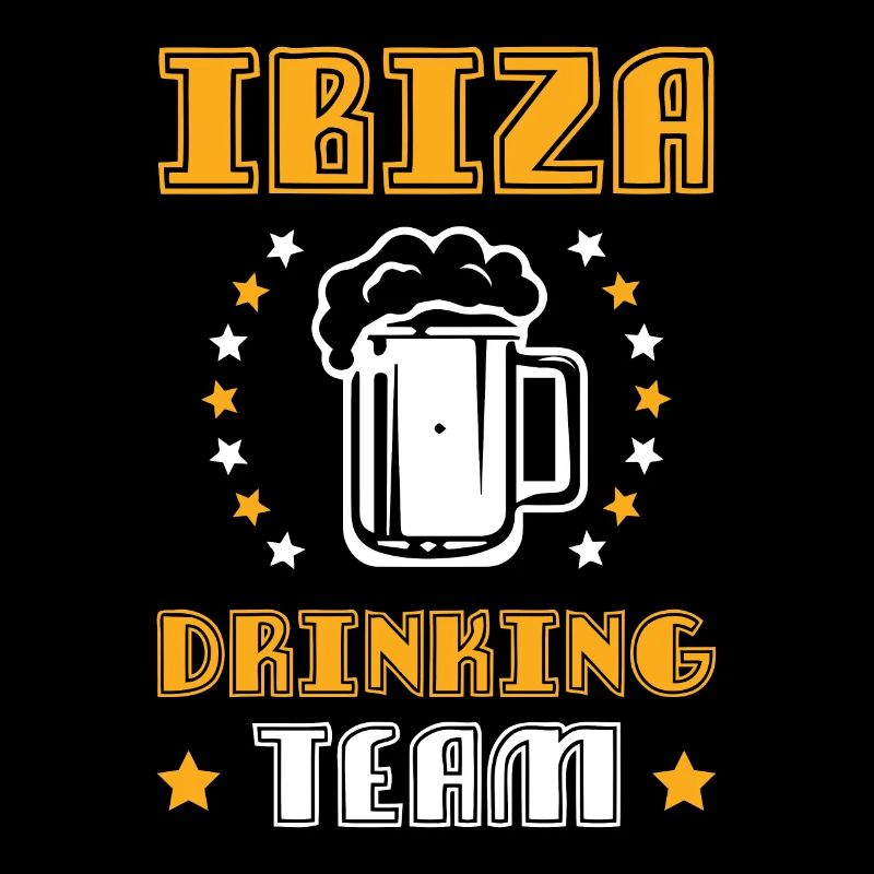 Ibiza Drinking Team