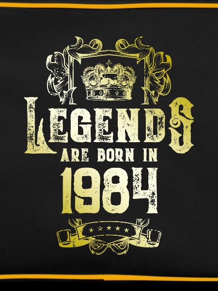 1984 Legends Birthday