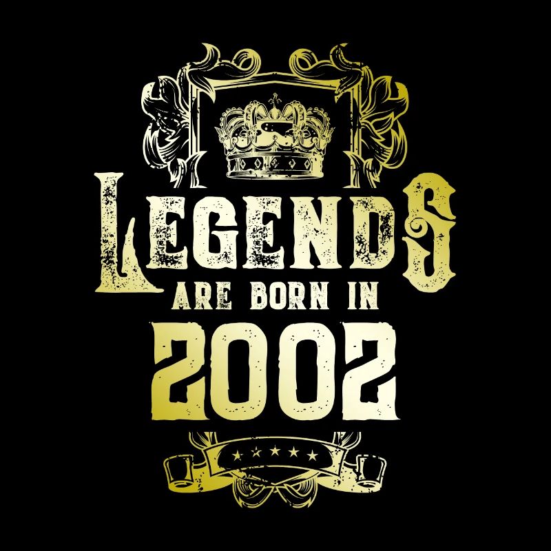 2002 Legends Birthday