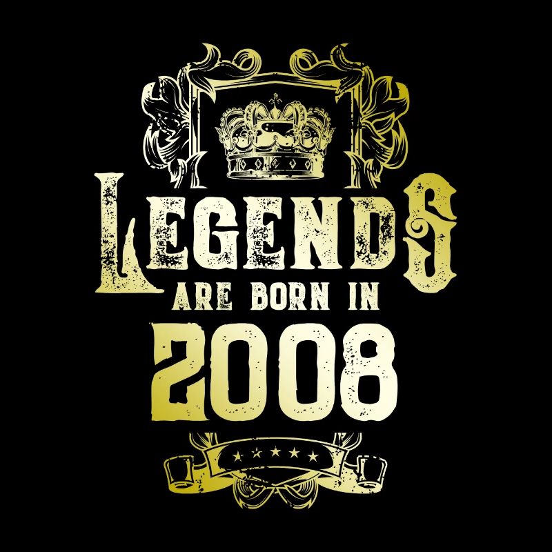 2008 legends geburtstag