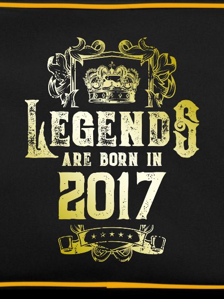 2017 Legends Birthday
