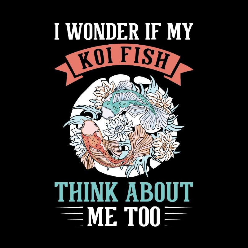 Koi Fish Japonais