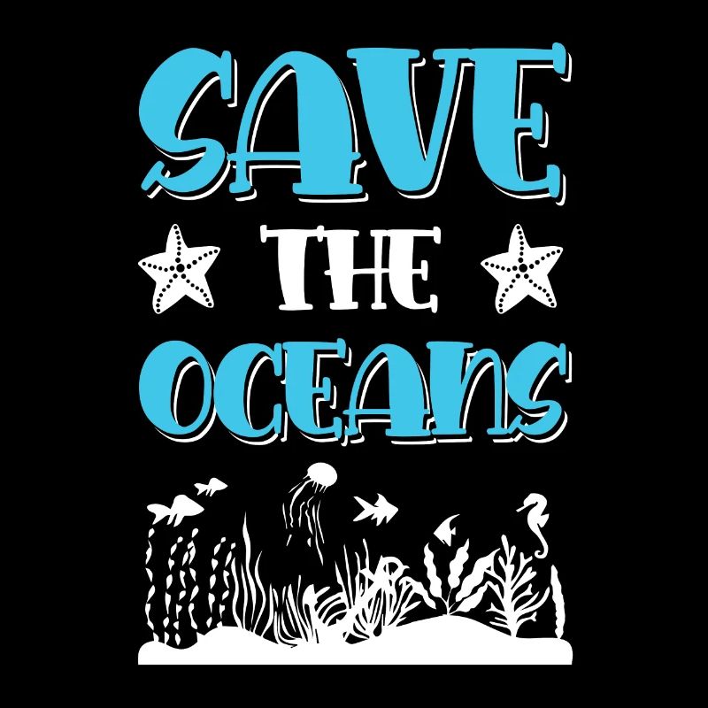 save the ocean