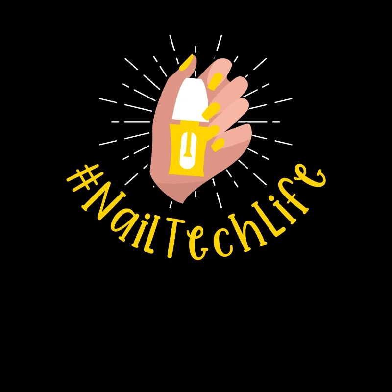 Nail Tech Manucure Technicienne des ongles