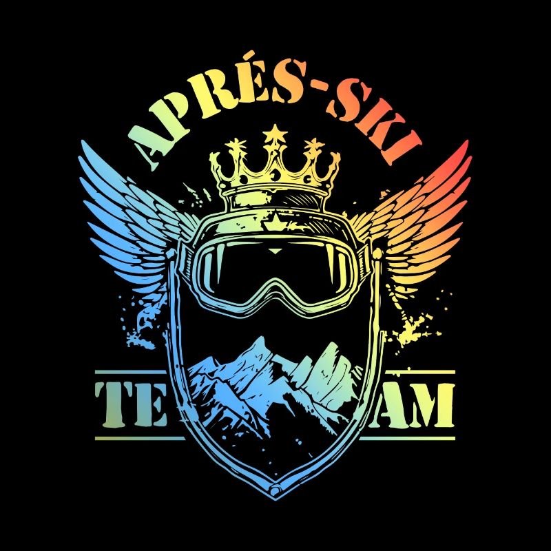 Équipe d’après-ski Spruch Bunt