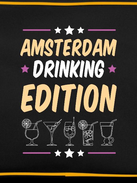 Amsterdam Drinking Party