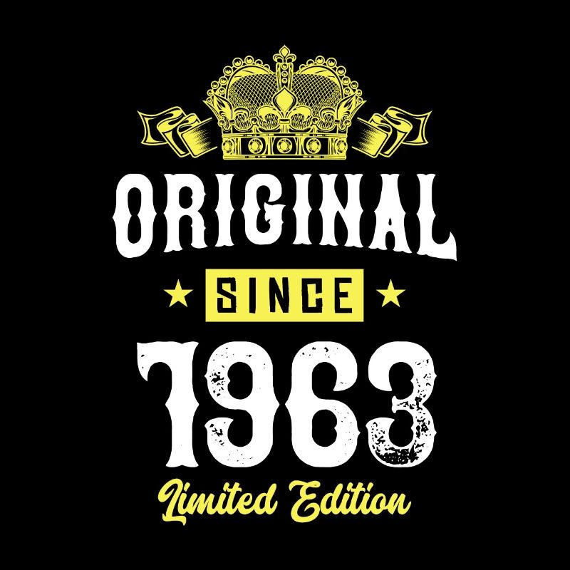 1963 Limited Edition