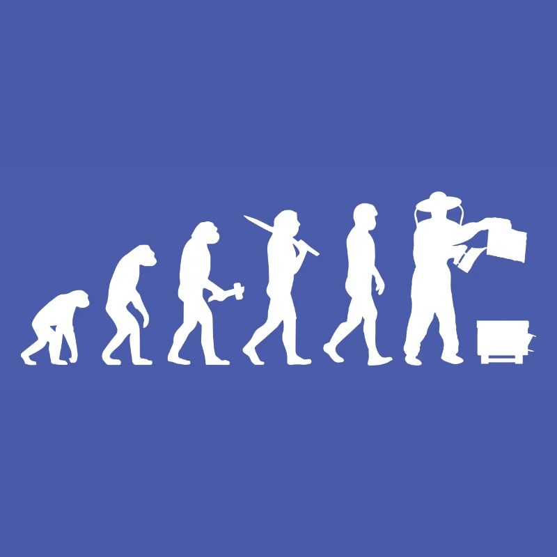 Imker Imkerei Zeidler Evolution Geschenk Biene