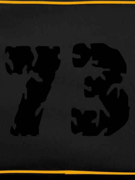 73 Maillot numéro