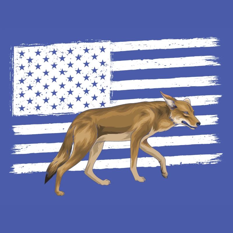 Capture de coyotes et conception de chasseur de coyotes