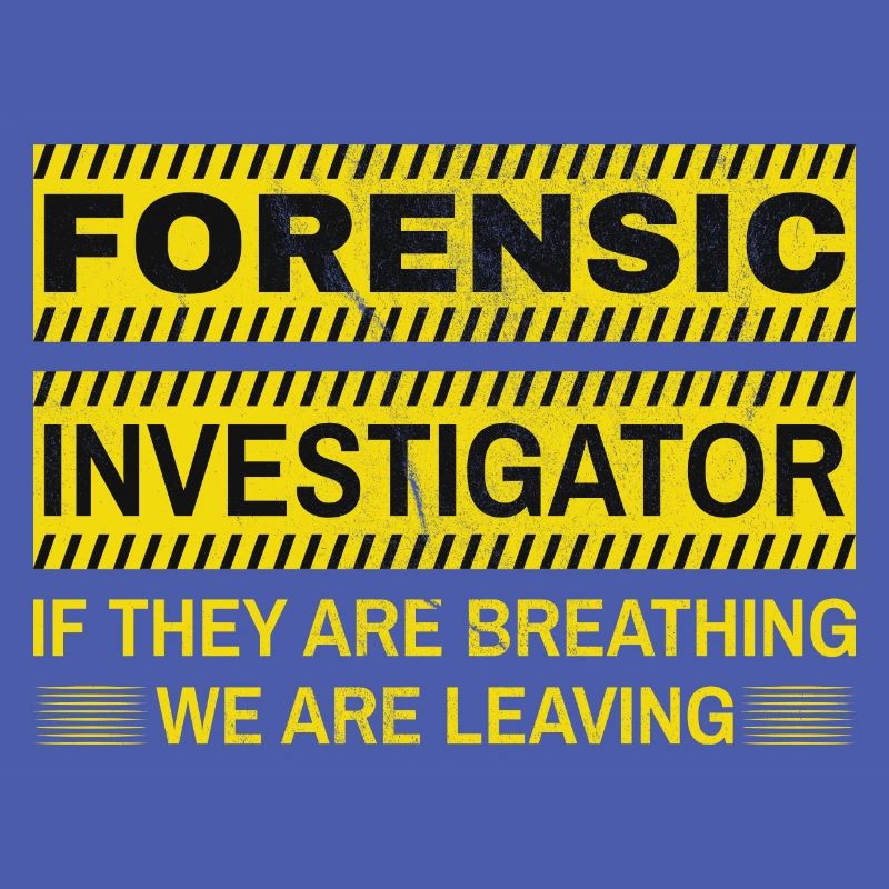 Forensic Technician Crime Scene Investigator Forensic Sentence