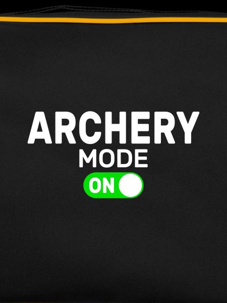 archery mode on