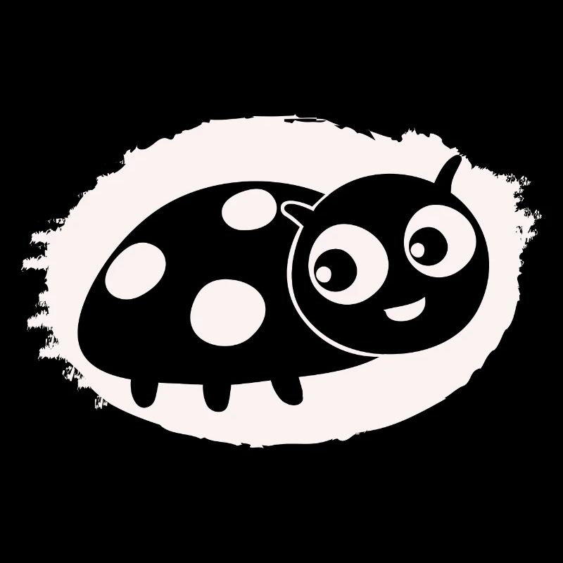 funny ladybug