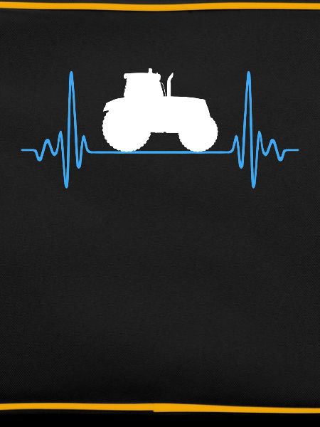 TRACTOR BLUE