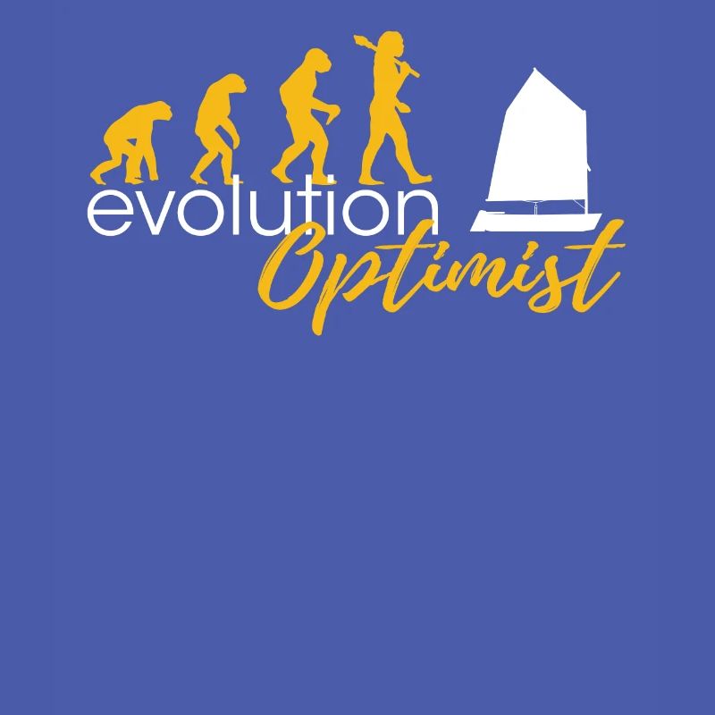 Evolution Of Optimists