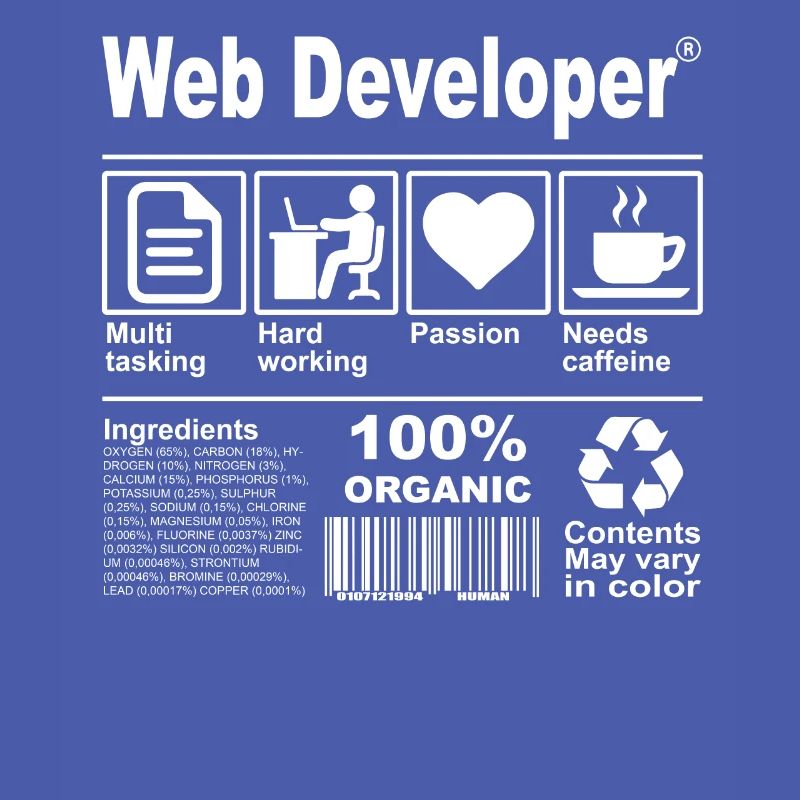 Web Developer