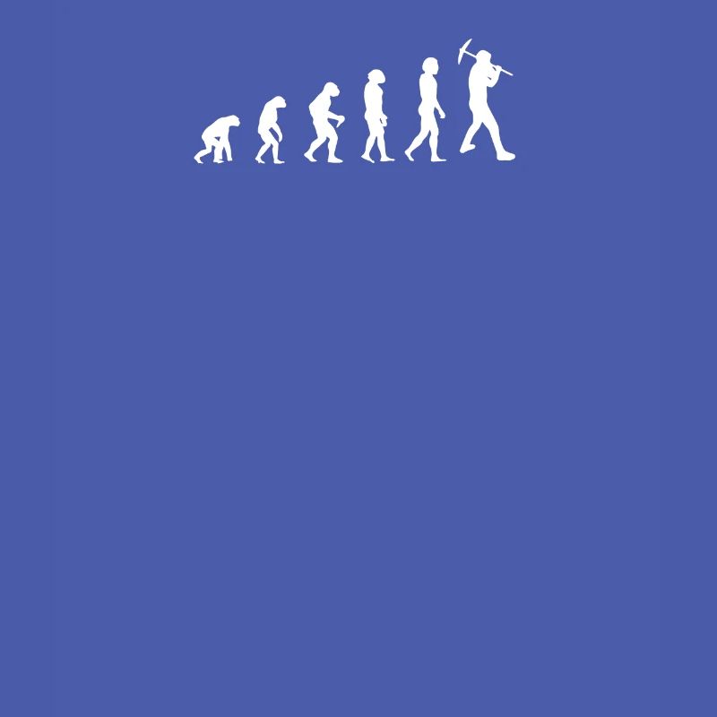 EVOLUTION OF ARCHEOLOGISTS