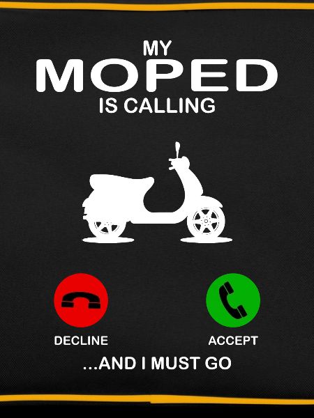 moped