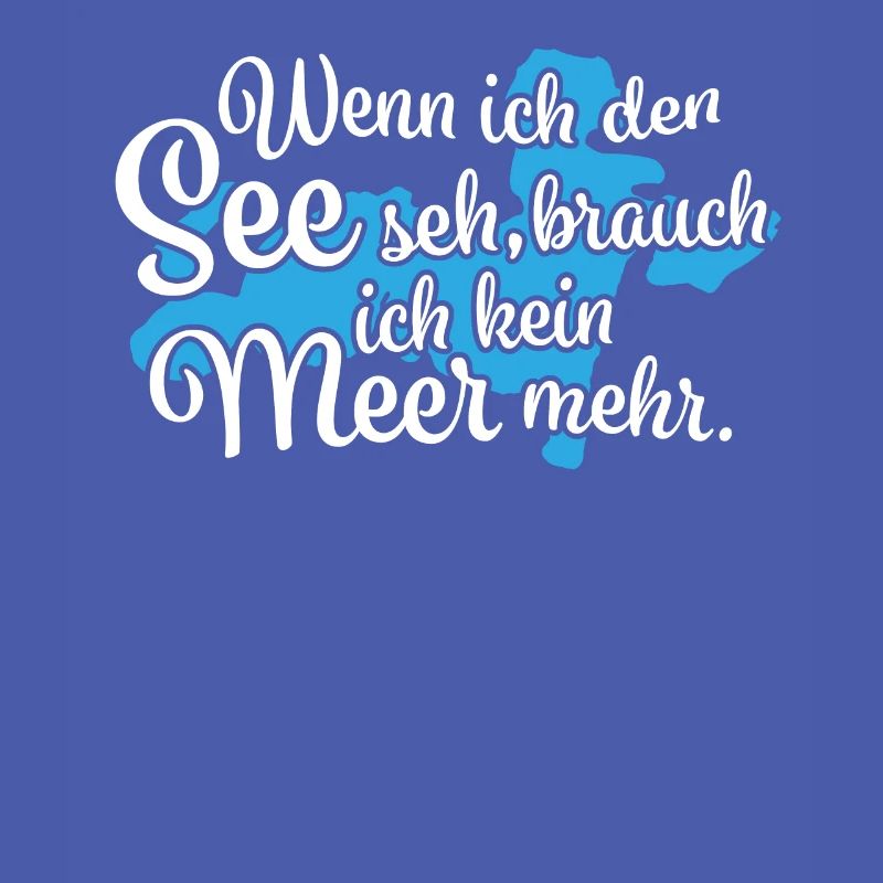 Wenn ich den See seh Westensee
