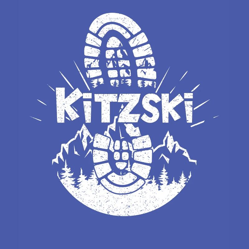 Kitzski Skiing Tyrol Snowboarding Austria